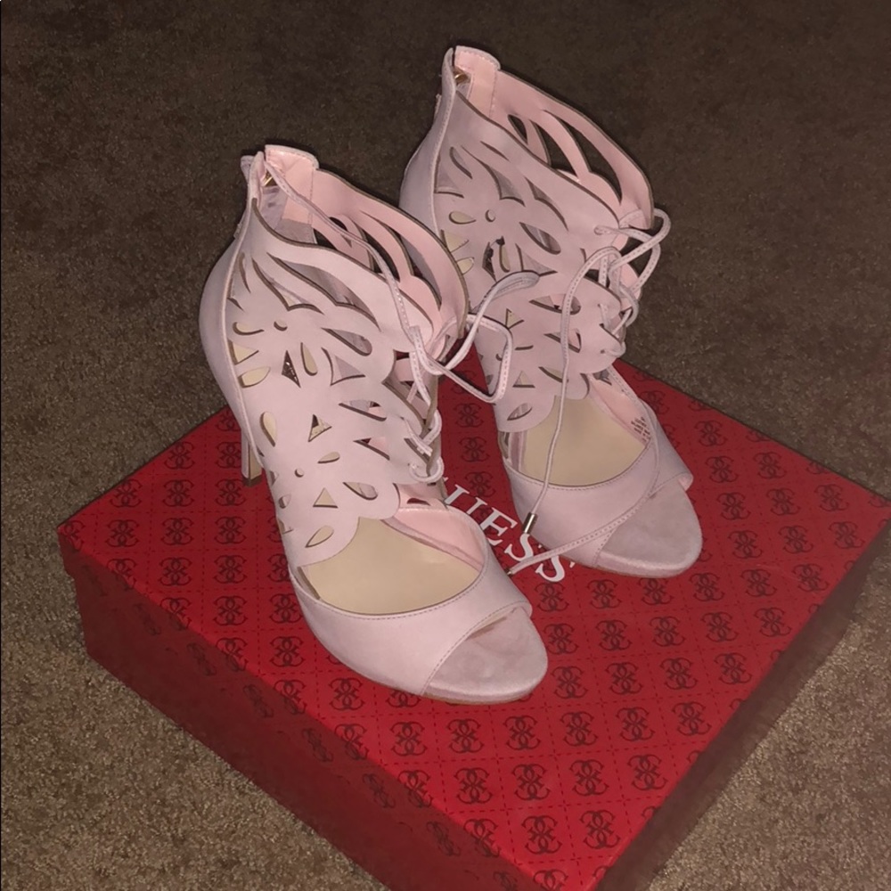 NEW Guess Heels